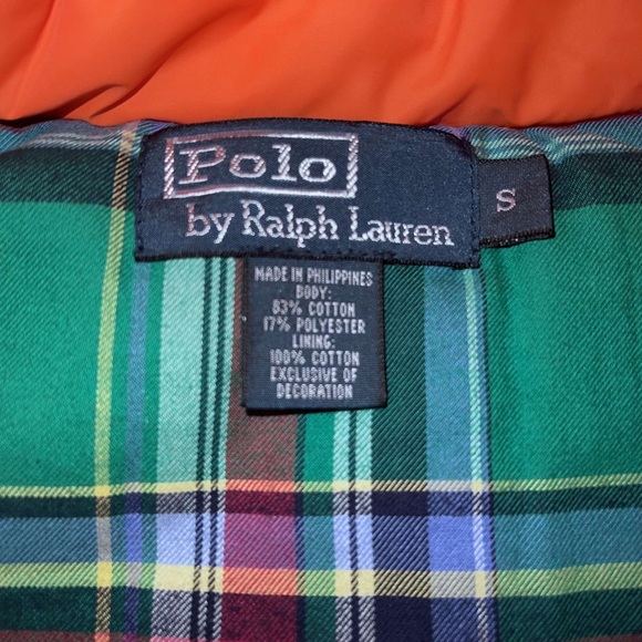Vest jacket, polo by Ralph - Picture 3 of 10